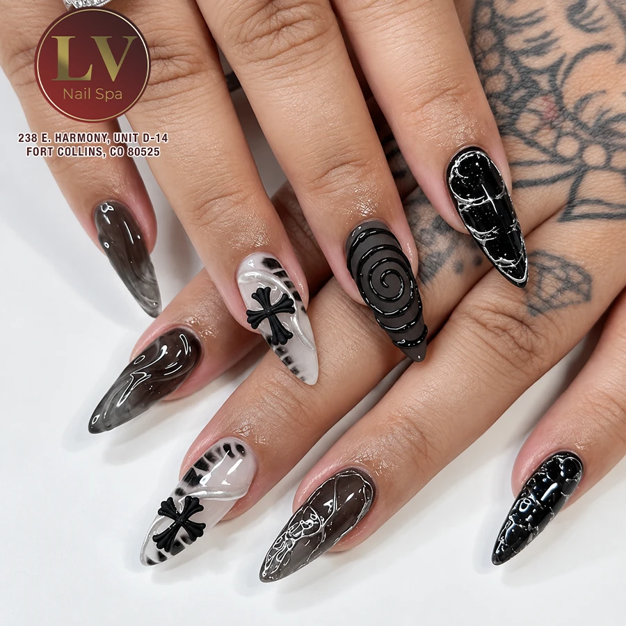 Must Try Nail Designs October 5 2026